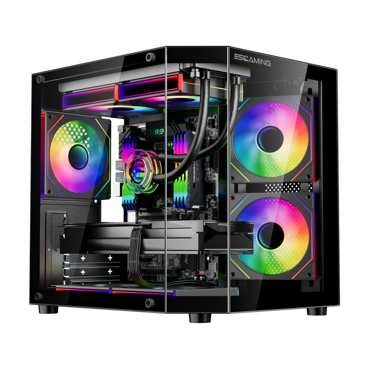 カスタムゲーミングPCケースのサプライヤーおよびメーカー - ESGAMING